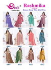 Rashmika Vol 4 By Devi Cotton Printed Surat Kurti With Bottom Dupatta Wholesale Market